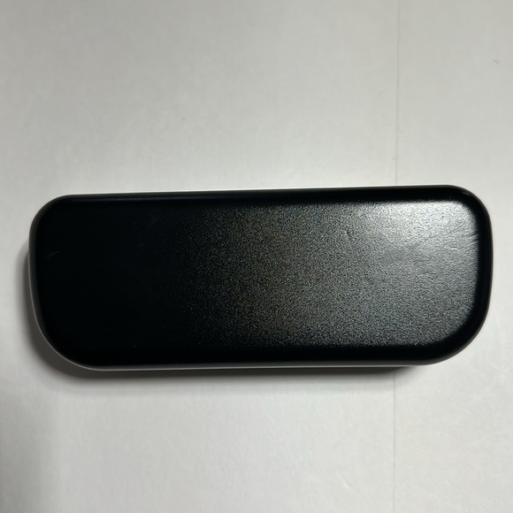 COACH || Black Eyeglass Case main image 8